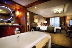 InterContinental Century City Chengdu by IHG - Quarto