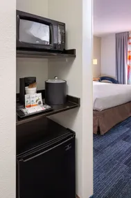 Fairfield Inn & Suites by Marriott Smithfield - Chambre