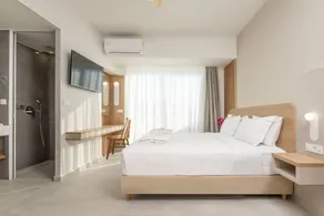 Epavli Grace Hotel - Chambre
