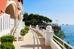Monte-Carlo Beach - Vue de la chambre