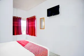 Hotel O Banda Aceh near Masjid Raya Baiturrahman formerly Wisma Tsacita - Habitación
