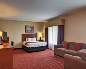 Quality Suites Near Cedar Creek Lake - Rom
