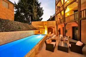 Hotel de Compostelle - Piscine