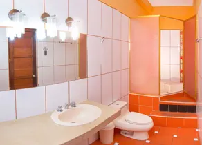 Colon Plaza Hotel - Bagno