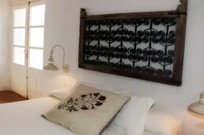 Benali Guest House - Utsikt fra rommet