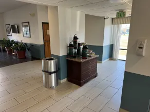 Quality Inn & Suites Hattiesburg North - Réception