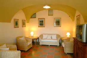 Corte Fiorita Albergo Diffuso - Lobby sitting area