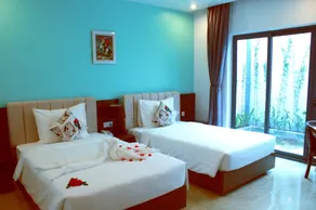 Cong Thanh Long Beach Hotel - Chambre