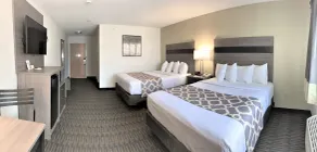 Baymont by Wyndham Paw Paw - Room