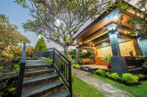 Villa Selonding Batu - Reception