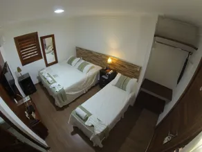 Hotel Vale das Nuvens - Room