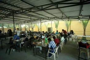 Camp Unity - Restaurant