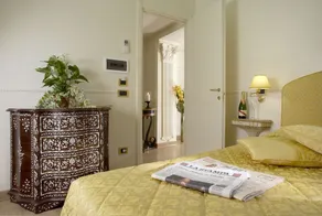 Suites Rome - Habitación