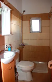 Hotel Dimitra Sun - Bad