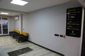 Ladik Hotel - Reception