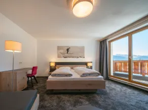 Ursprung Panorama Hotel Königsleiten - Værelse