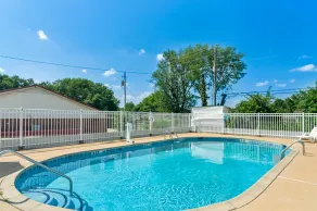 Americas Best Value Inn and Suites Siloam Springs - Basseng