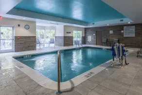 Fairfield Inn & Suites Savannah I-95 South - Piscine