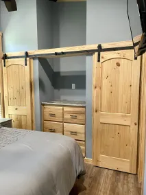 Outcast Landing - A Fisherman's Paradise - Chambre