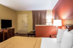 Quality Inn Gaffney I-85 - Chambre