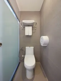 CHECK inn Yilan LuoDong - Salle de bain