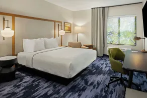 Fairfield by Marriott Inn & Suites Cedar Rapids North - Chambre