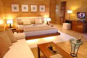Adaaran Prestige Water Villas - with Dine around Premium All inclusive - 24 hours - Camera