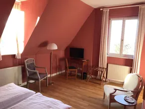 Hotel Villa Viktoria Luise - Room