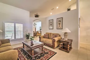 12 Miles to Disney: Clermont Villa w/ Heated Pool - Interiör