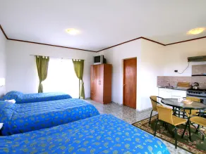 Cabañas Honu Nui Inn - Room
