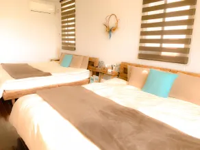 Resort Villa Kouri island Aqua Blue - Habitación