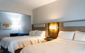 Holiday Inn Express & Suites Hiawassee by IHG - Zimmer