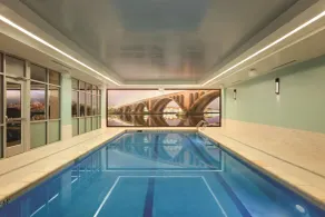 Hyatt Place Washington DC/Georgetown/West End - Piscina