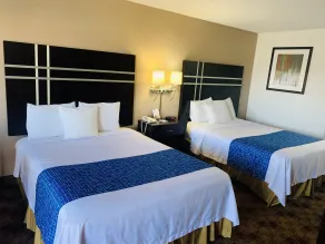 Travelodge by Wyndham Killeen/Fort Hood - Chambre