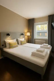 Hotell Drott - Room