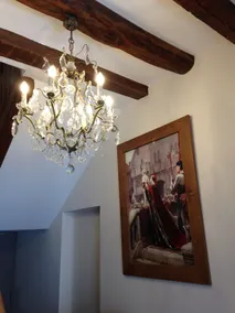 Maison du chatelain - Resepsjon