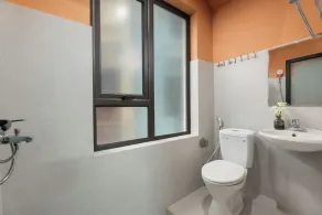 HD Hotel and Apartment - Cầu Giấy - Bathroom