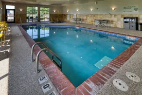Hampton Inn Tomah - Pool