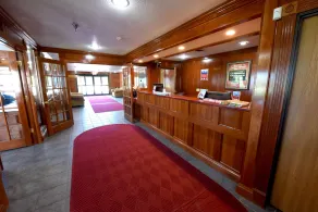 Bayside Hotel of Mackinac - Réception