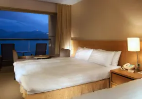 Hotel Del Lago - Chambre