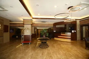 VOLLEY HOTEL ANKARA - Reception
