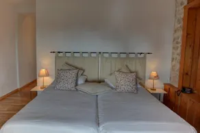 Petit Hôtel de Chaumont - Værelse
