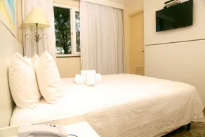 KS Beach Hotel - Vue de la chambre