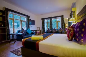 Gomang Boutique Hotel - View from room