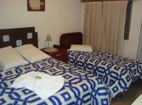 Hotel Athenas e Convenções - Room