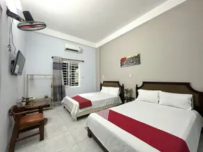 OYO 1187 Suoi Da Motel - Quarto