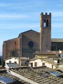 B&B I Tetti di Siena - Utsikt från rummet