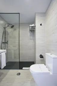 Hotel Moutados - Salle de bain