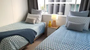 3 Bedroom Beachfront at Wyuna Apartments - Rum