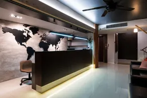Kitzio House Hotel Huai Kwang - Recepción